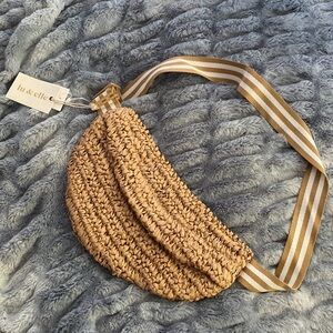Lu and Elle cross body bag